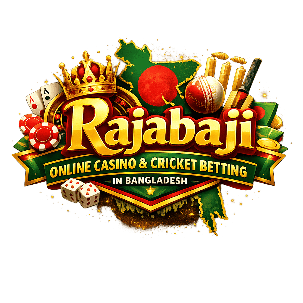 RajaBaji #1 Online Casino and Cricket Betting in Bangladesh