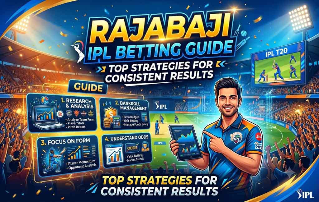 Rajabaji IPL Betting Guide