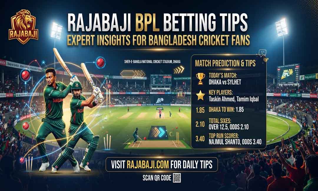 Rajabaji BPL Betting Tips: Expert Insights for Bangladesh Cricket Fans